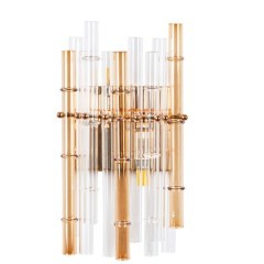 Настенный светильник Arte Lamp CRYSTALLA A4111AP-2GO Настенный светильник Arte Lamp CRYSTALLA A4111AP-2GO