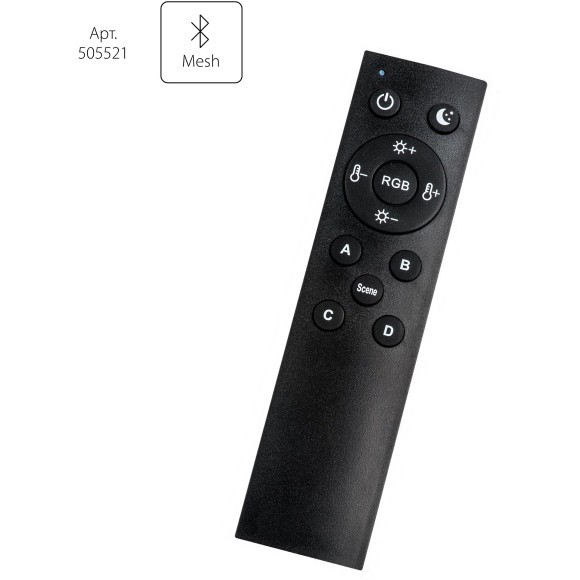 Программируемый пульт Д/У PRO APP Lightstar Lightstar 505521 Программируемый пульт Д/У PRO APP Lightstar Lightstar 505521