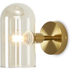 Настенный светильник (бра) Freya FR5427WL-01BS Настенный светильник (бра) Freya FR5427WL-01BS