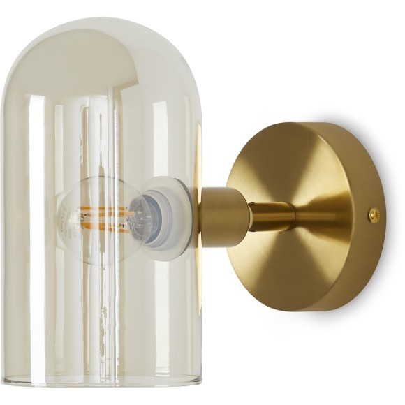 Настенный светильник (бра) Freya FR5427WL-01BS Настенный светильник (бра) Freya FR5427WL-01BS