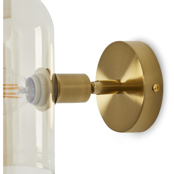 Настенный светильник (бра) Freya FR5427WL-01BS Настенный светильник (бра) Freya FR5427WL-01BS