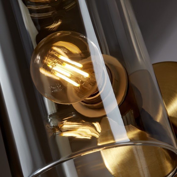 Настенный светильник (бра) Freya FR5427WL-01BS Настенный светильник (бра) Freya FR5427WL-01BS