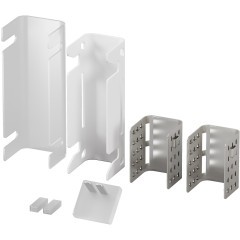 Двусторонний коннектор питания для гибкого неона Maytoni 17x12 мм 432011 Двусторонний коннектор питания для гибкого неона Maytoni 17x12 мм 432011