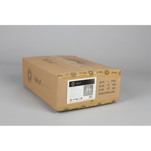 Светильник настенный (Бра) APL.844.01.03 Светильник настенный (Бра) APL.844.01.03