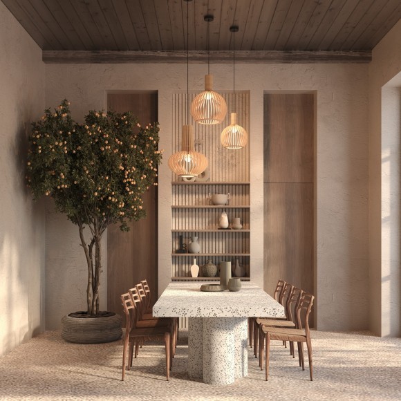 Подвесной светильник Maytoni MOD194PL-01W