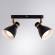 Спот Arte Lamp FAFNIR A5047PL-2BK