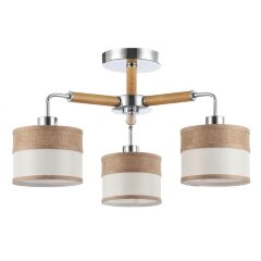 Люстра потолочная Freya FR5329-PL-03-CH Helen под лампы 3xE27 40W Люстра потолочная Freya FR5329-PL-03-CH Helen под лампы 3xE27 40W