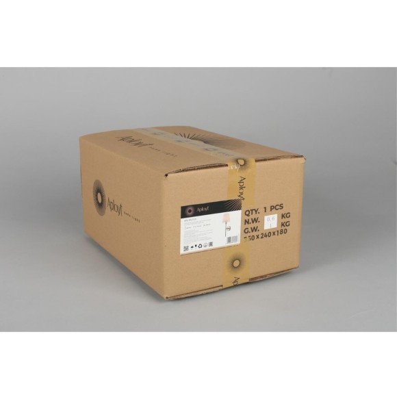 Светильник настенный (Бра) APL.330.11.01 Светильник настенный (Бра) APL.330.11.01