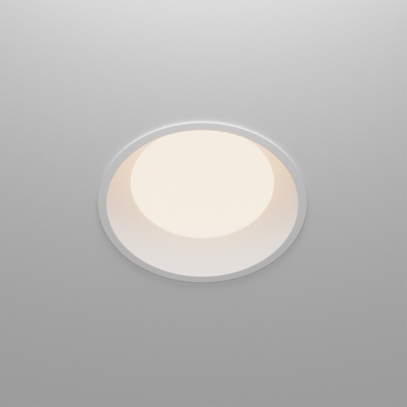 Светильник встраиваемый Crystal Lux CLT 529C105 WH 3000K 1400/336