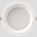Светильник встраиваемый Crystal Lux CLT 529C105 WH 3000K 1400/336