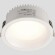 Светильник встраиваемый Crystal Lux CLT 529C105 WH 3000K 1400/336