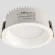 Светильник встраиваемый Crystal Lux CLT 529C105 WH 3000K 1400/336