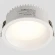 Светильник встраиваемый Crystal Lux CLT 529C105 WH 3000K 1400/336