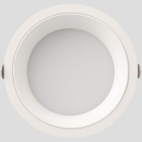 Светильник встраиваемый Crystal Lux CLT 529C105 WH 3000K 1400/336