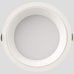 Светильник встраиваемый Crystal Lux CLT 529C105 WH 3000K 1400/336 Светильник встраиваемый Crystal Lux CLT 529C105 WH 3000K 1400/336