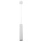Подвесной светильник цилиндр Arte Lamp A5600SP-1WH LIRA светодиодный LED 10W