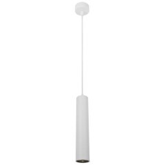 Подвесной светильник цилиндр Arte Lamp A5600SP-1WH LIRA светодиодный LED 10W Подвесной светильник цилиндр Arte Lamp A5600SP-1WH LIRA светодиодный LED 10W