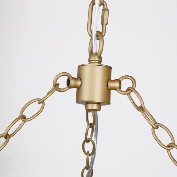 Подвесная люстра Turris 4200-6P