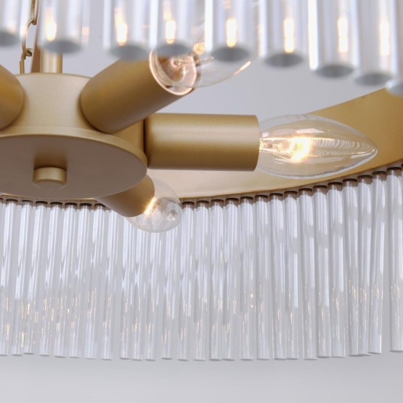 Подвесная люстра Turris 4200-6P