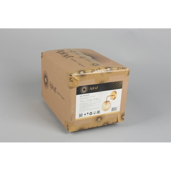 Светильник настенный (Бра) APL.764.01.01 Светильник настенный (Бра) APL.764.01.01