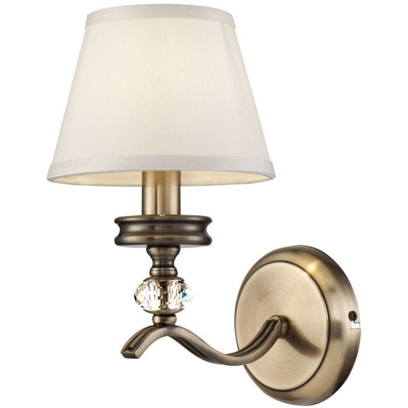 Бра Freya FR2016WL-01BZ Alessandra под лампу 1xE14 40W Бра Freya FR2016WL-01BZ Alessandra под лампу 1xE14 40W