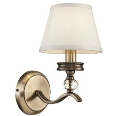 Бра Freya FR2016WL-01BZ Alessandra под лампу 1xE14 40W Бра Freya FR2016WL-01BZ Alessandra под лампу 1xE14 40W