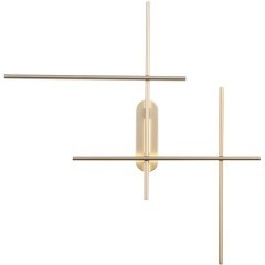 SL394.201.04 Светильник настенный ST-Luce Матовое золото/Белый LED 4*9W 4000K BASONI SL394.201.04 Светильник настенный ST-Luce Матовое золото/Белый LED 4*9W 4000K BASONI