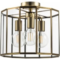 Люстра потолочная Lightstar 798231 Genni под лампы 3xE27 120W