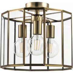 Люстра потолочная Lightstar 798231 Genni под лампы 3xE27 120W Люстра потолочная Lightstar 798231 Genni под лампы 3xE27 120W