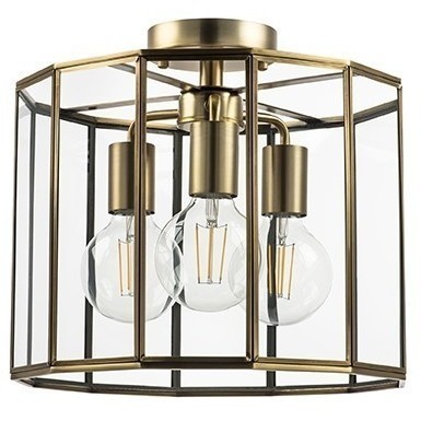 Люстра потолочная Lightstar 798231 Genni под лампы 3xE27 120W