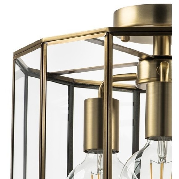 Люстра потолочная Lightstar 798231 Genni под лампы 3xE27 120W