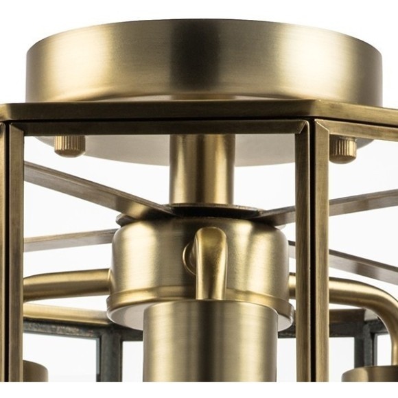 Люстра потолочная Lightstar 798231 Genni под лампы 3xE27 120W