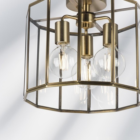 Люстра потолочная Lightstar 798231 Genni под лампы 3xE27 120W