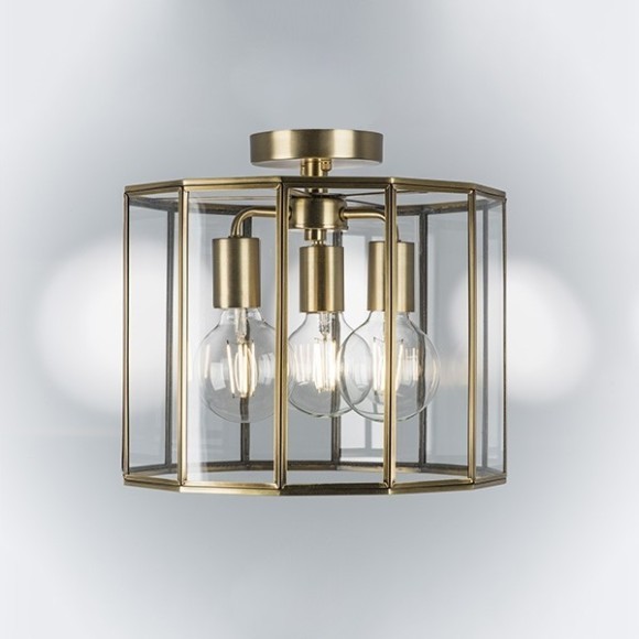 Люстра потолочная Lightstar 798231 Genni под лампы 3xE27 120W