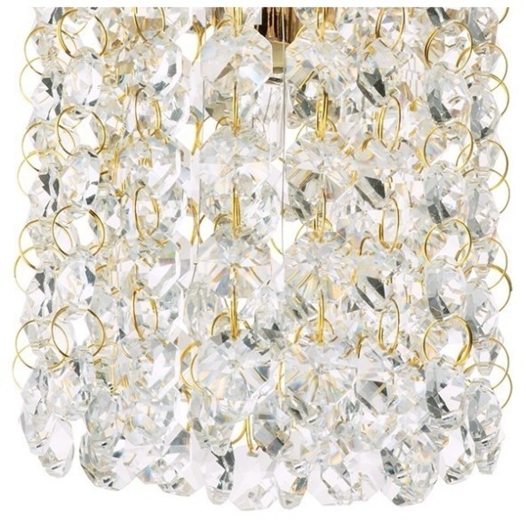 Хрустальный подвесной светильник CRISTALLO 795312