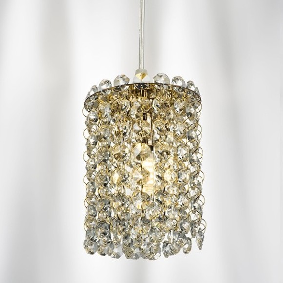 Хрустальный подвесной светильник CRISTALLO 795312
