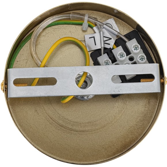 Подвес E27 60W 220V ILMIRA 8337/1A