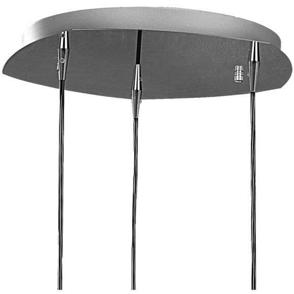 Подвесной светильник с 3 лампами Lightstar 810130 Agola под лампы 3xE14 120W Подвесной светильник с 3 лампами Lightstar 810130 Agola под лампы 3xE14 120W