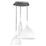 Подвесной светильник с 3 лампами Lightstar 810130 Agola под лампы 3xE14 120W Подвесной светильник с 3 лампами Lightstar 810130 Agola под лампы 3xE14 120W