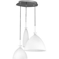 Подвесной светильник с 3 лампами Lightstar 810130 Agola под лампы 3xE14 120W