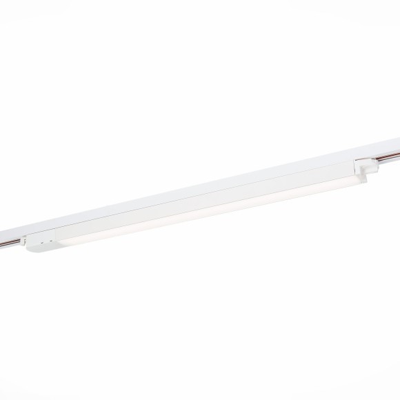 ST366.538.24 Однофазный двужильный светодиодный трековый светильник ST Luce 3000К 2250Лм CRI95+ 120° 24Вт