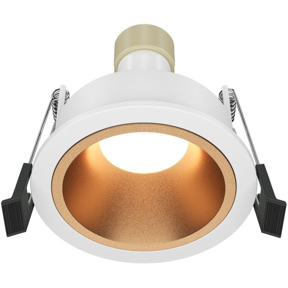 Встраиваемый светильник Maytoni Share GU10 10Вт IP 54 DL126-GU10-WMG