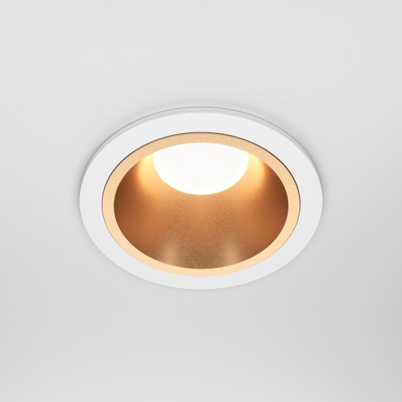 Встраиваемый светильник Maytoni Share GU10 10Вт IP 54 DL126-GU10-WMG