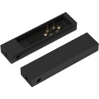 Коннектор для отреза (для Flex светильников TR160-1-...) Maytoni Elasity TRA160C-B