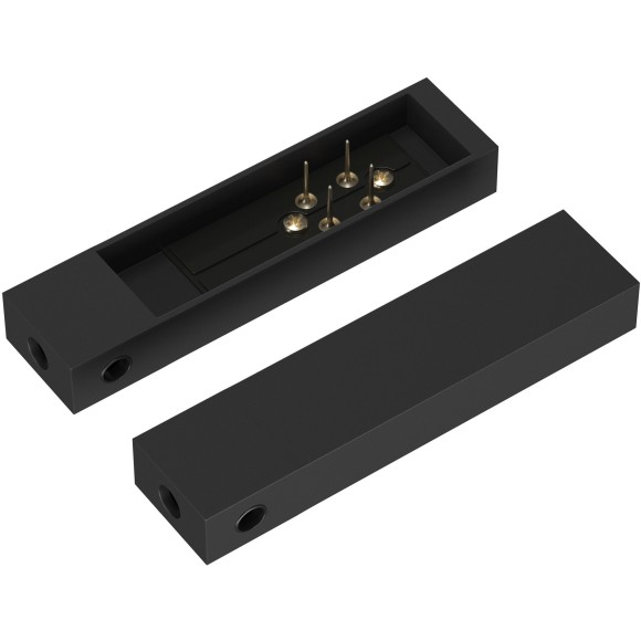 Коннектор для отреза (для Flex светильников TR160-1-...) Maytoni Elasity TRA160C-B