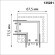 Соединитель «L» токопроводящий для шинопровода в ГКЛ (для арт.135198; 135200) 48V Novotech SMAL 135281