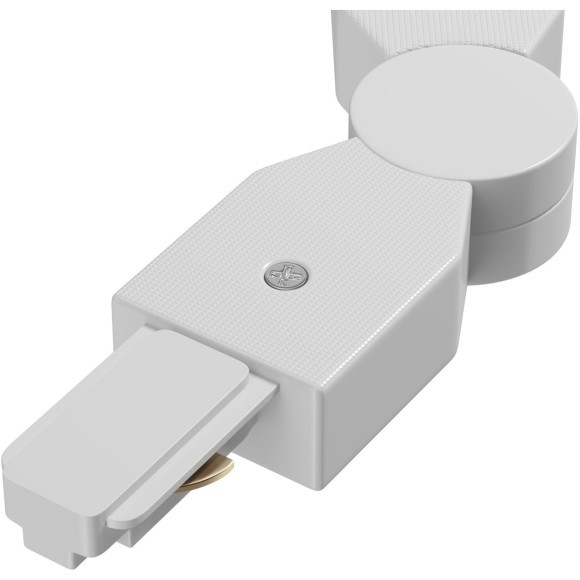 Гибкий соединитель для накладных однофазных шинопроводов Maytoni TRA001CS-11W