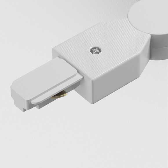 Гибкий соединитель для накладных однофазных шинопроводов Maytoni TRA001CS-11W