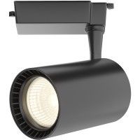 Трековый светильник Technical TR003-1-15W3K-S-B