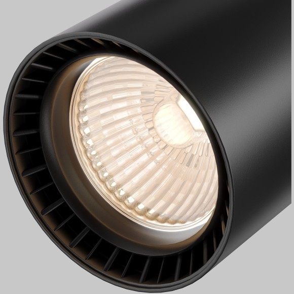 Трековый светильник Technical TR003-1-15W3K-S-B